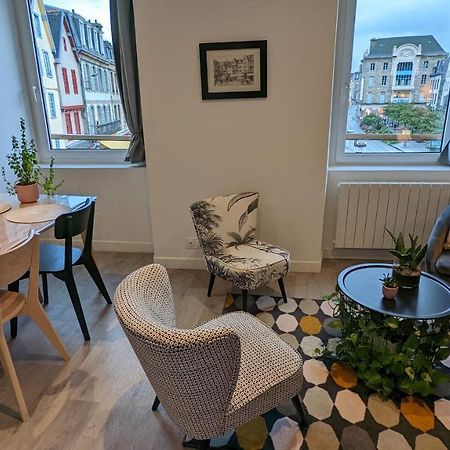 Les Appartements De Viarmes Et De Guernisac Morlaix Bagian luar foto
