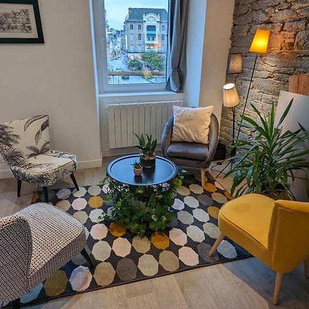 Les Appartements De Viarmes Et De Guernisac Morlaix Ruang foto
