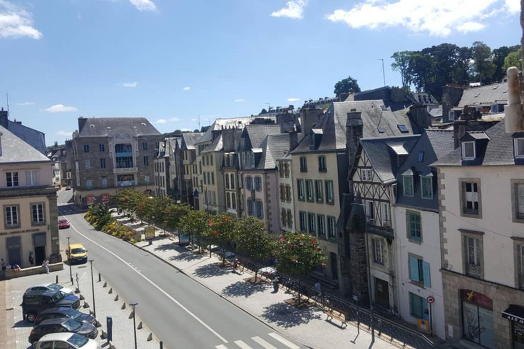 Les Appartements De Viarmes Et De Guernisac Morlaix Bagian luar foto