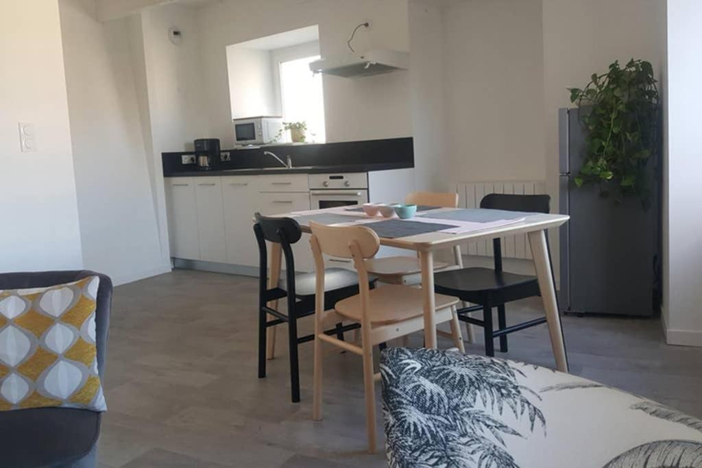 Les Appartements De Viarmes Et De Guernisac Morlaix Bagian luar foto