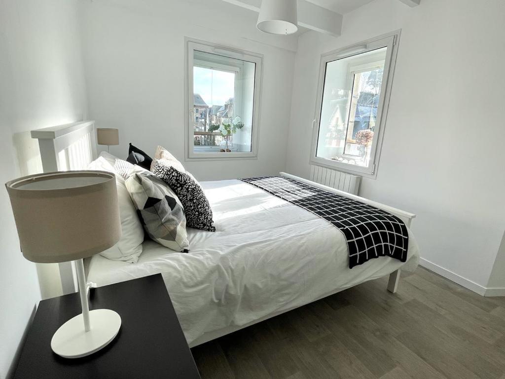 Les Appartements De Viarmes Et De Guernisac Morlaix Bagian luar foto